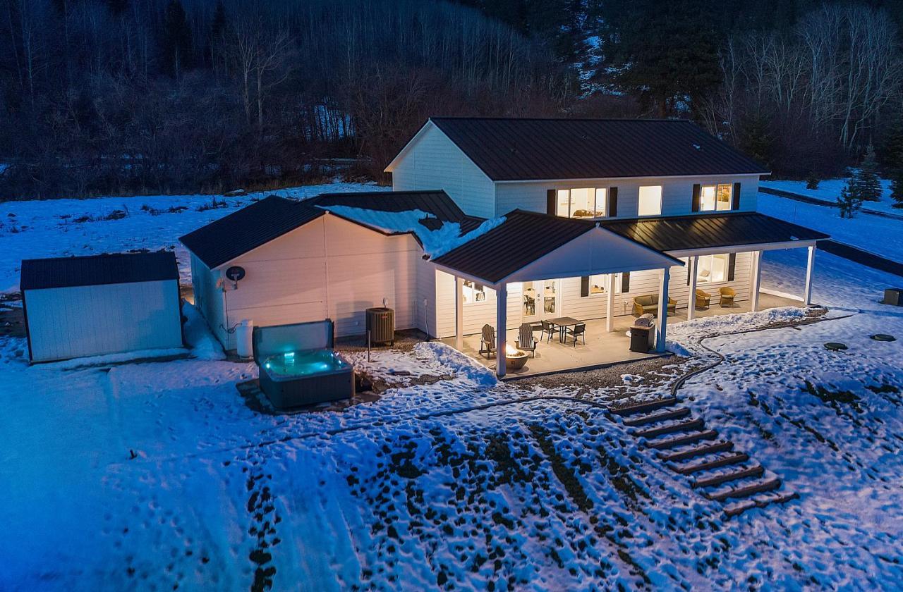 Leavenworth Farmhouse מראה חיצוני תמונה