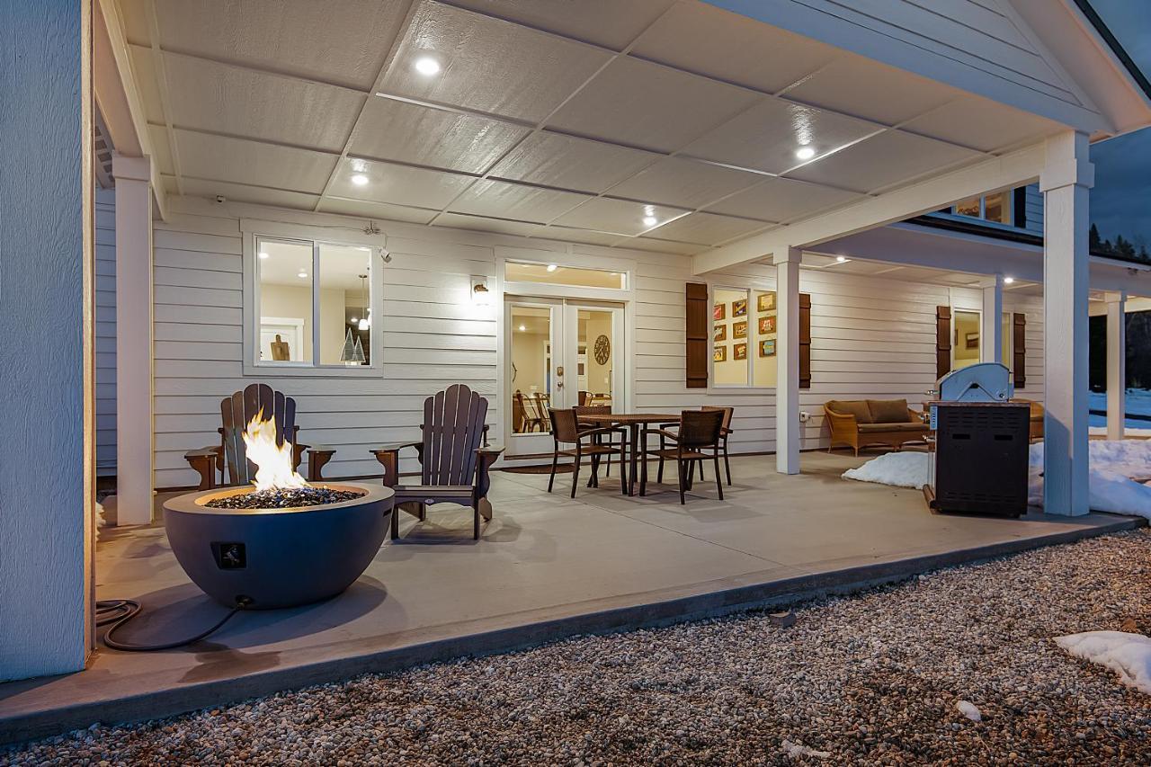 Leavenworth Farmhouse מראה חיצוני תמונה