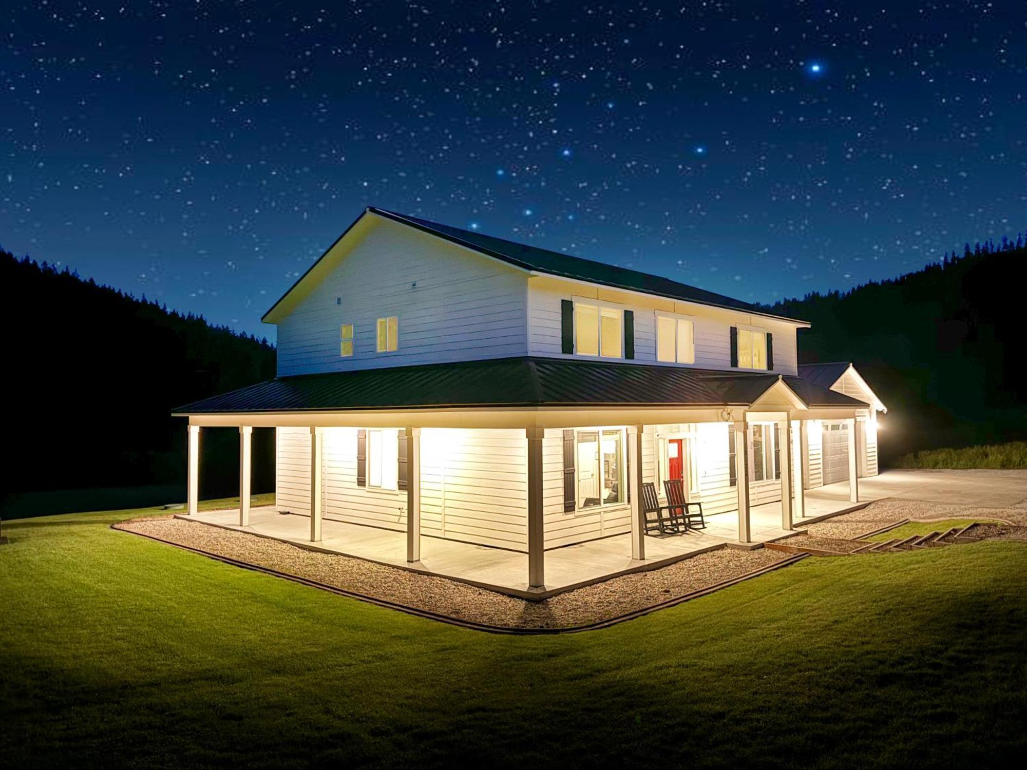 Leavenworth Farmhouse מראה חיצוני תמונה